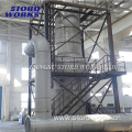 Production of high efficiency MVR evaporators